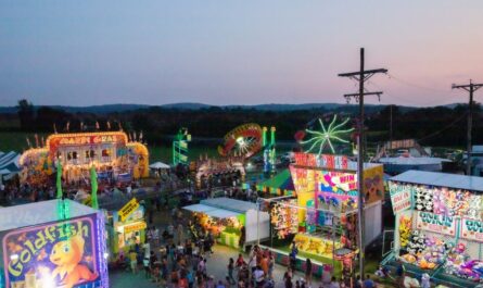 Lebanon Area Fair 2026 in Lebanon, PA Dates, Concerts, Rodeo, Truck Pulls, and Family Fun
