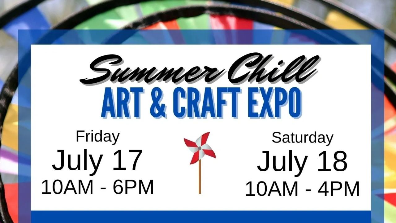 Lee’s Summit Summer Chill Art and Craft Expo 2026 Dates, Location, Free Admission, and What to Expec