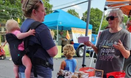 Mocksville Summer Makers Market 2026 in Mocksville, NC Date, Location, Handmade Goods, and Event Details