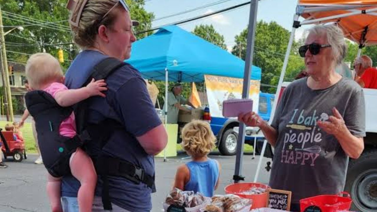 Mocksville Summer Makers Market 2026 in Mocksville, NC Date, Location, Handmade Goods, and Event Details