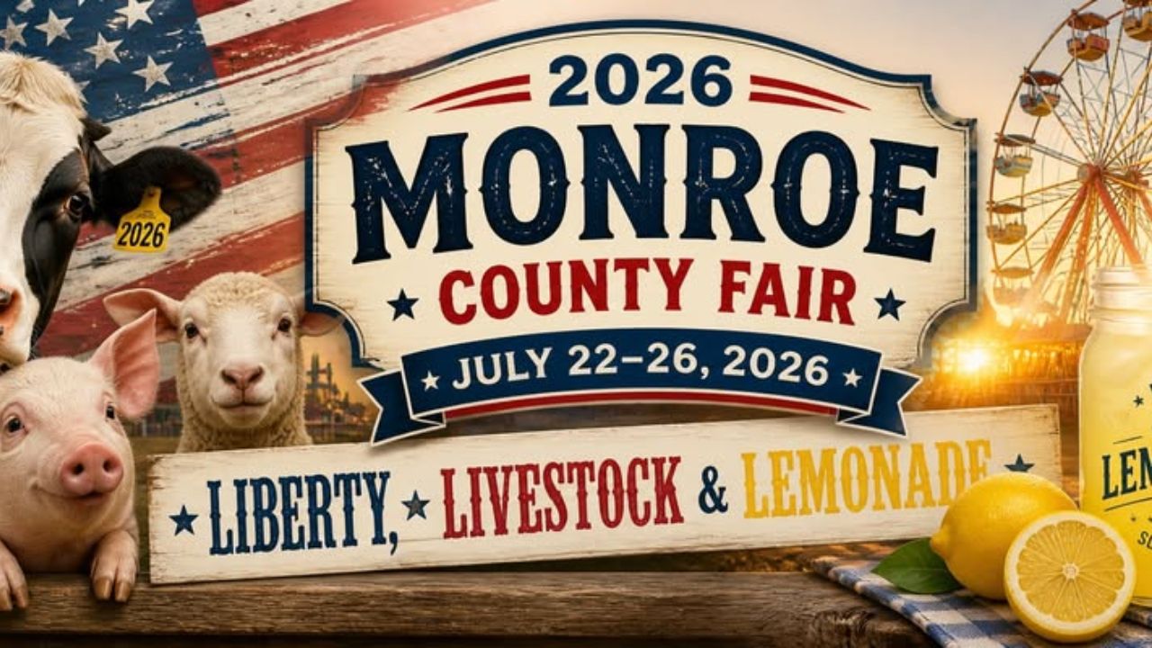 Monroe County Fair 2026 in Tomah, WI Dates, Location, Rodeo, Live Music, and Family Fun