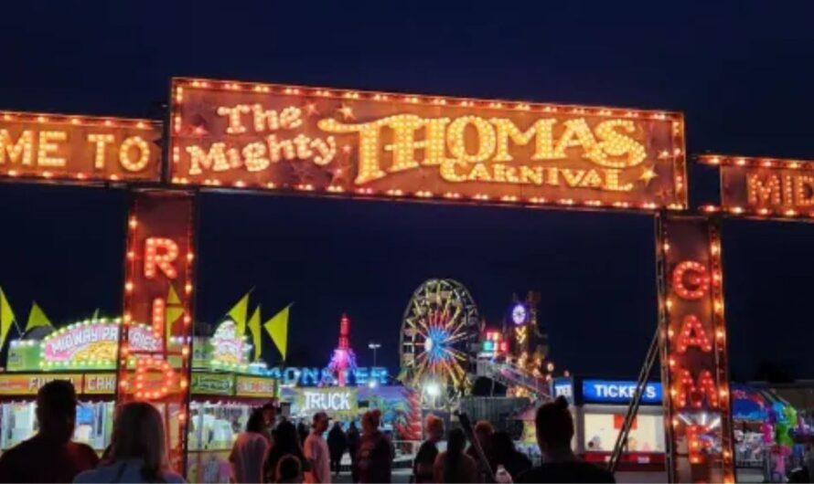 Montana State Fair 2026 in Great Falls, MT: Dates, Location, Concerts, Rodeo, Carnival Rides, and More