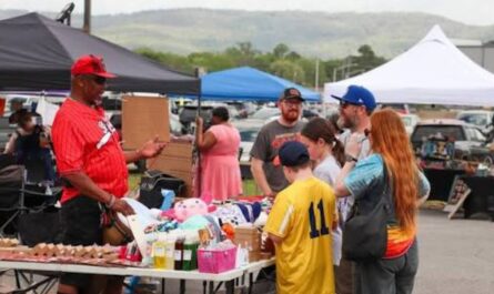 Moore Midsummer Craft and Vendor Fair 2026 in Moore, OK Date, Location, Vendors, and What to Expect