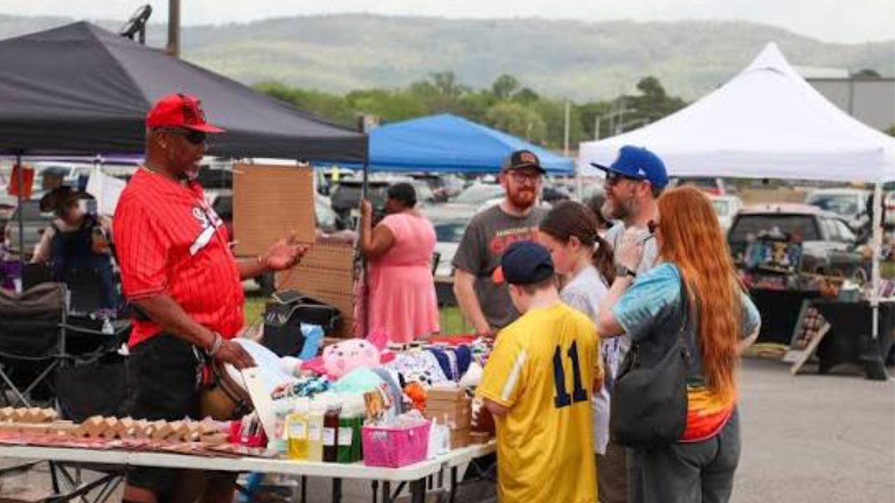 Moore Midsummer Craft and Vendor Fair 2026 in Moore, OK Date, Location, Vendors, and What to Expect