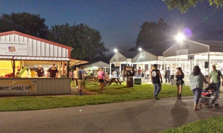 Morgan County Fair 2026 in Martinsville, IN: Dates, Location, Attractions, and What to Expect