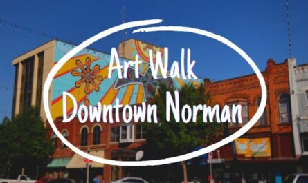 Norman Summer Art Walk 2026 in Norman, OK Date, Location, Free Activities, and What to Expect