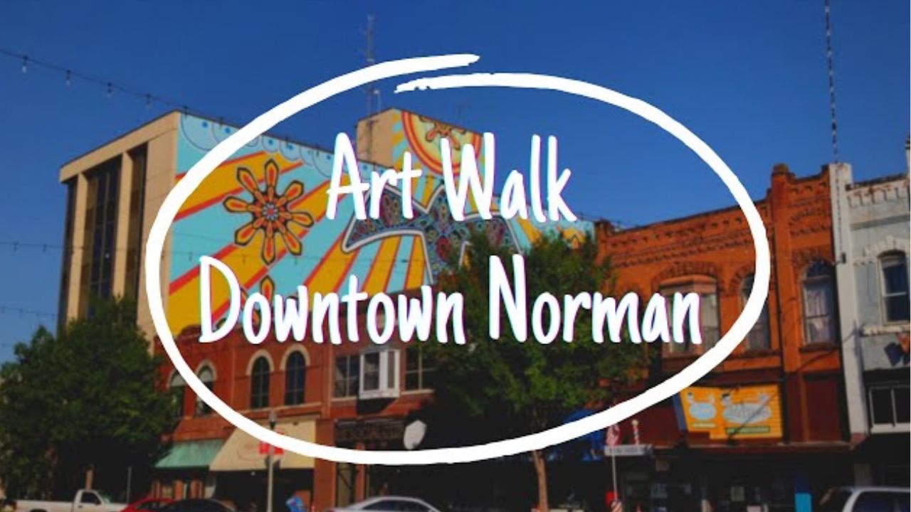 Norman Summer Art Walk 2026 in Norman, OK Date, Location, Free Activities, and What to Expect