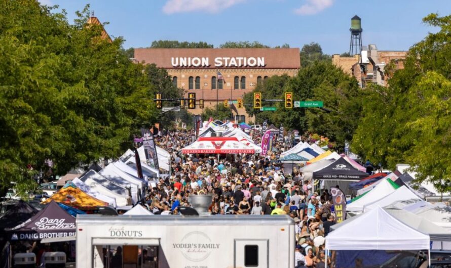 Ogden Midsummer Arts and Crafts Market 2026 in Ogden, UT: Dates, Location, Shopping, and Event Details