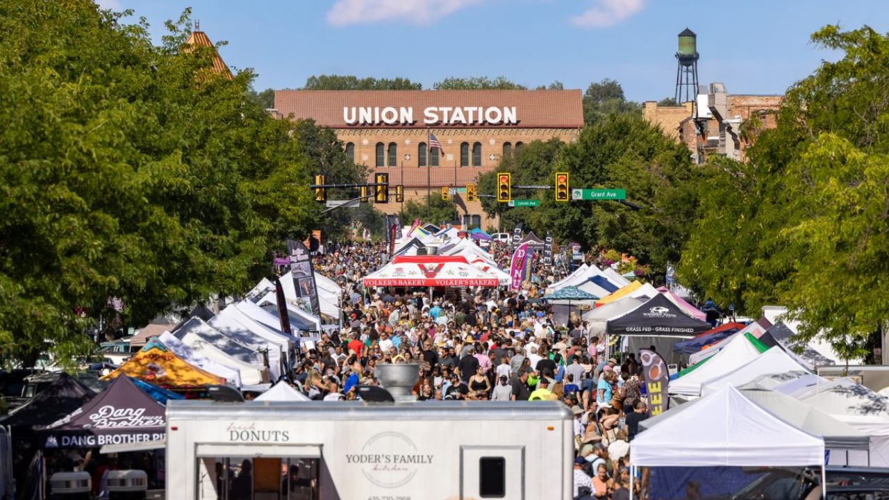 Ogden Midsummer Arts and Crafts Market 2026 in Ogden, UT Dates, Location, Shopping, and Event Detail