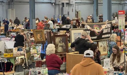 Oklahoma City Summer Flea Market 2026 Dates, Location, Vendors, and Shopping Guide