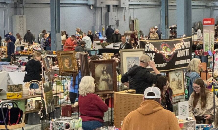 Oklahoma City Summer Flea Market 2026: Dates, Location, Vendors, and Shopping Guide
