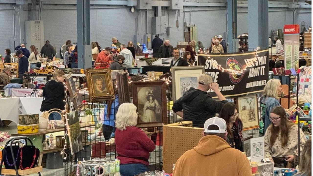 Oklahoma City Summer Flea Market 2026 Dates, Location, Vendors, and Shopping Guide