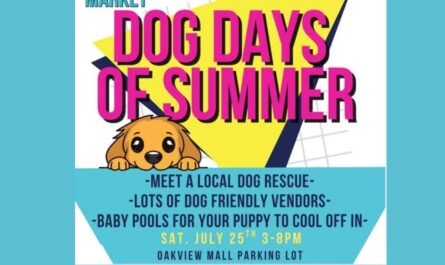 Omaha Dog Days of Summer Makers Market 2026 Date, Location, Vendors, and What to Expect