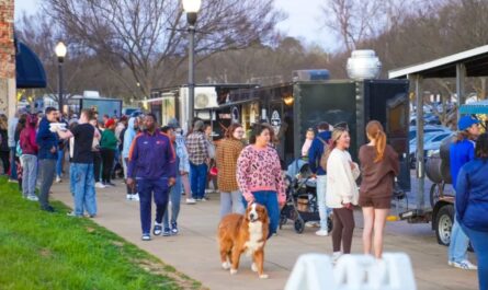Opelika Summer Food Truck Fridays 2026 in Opelika, AL Date, Location, Food Trucks, and Event Guide