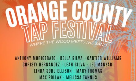 Orange County Tap Festival 2026 in Huntington Beach, CA Dates, Location, Events, and What to Expect
