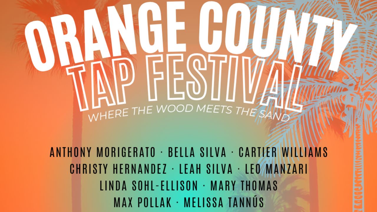 Orange County Tap Festival 2026 in Huntington Beach, CA Dates, Location, Events, and What to Expect