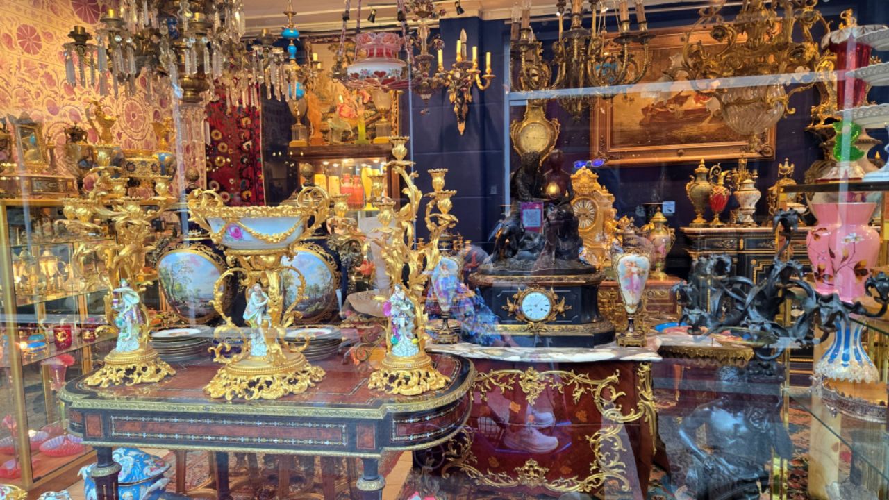 Paris Summer Flea Market 2026 in Livermore, CA Dates, Location, Shopping Highlights, and Event Hours