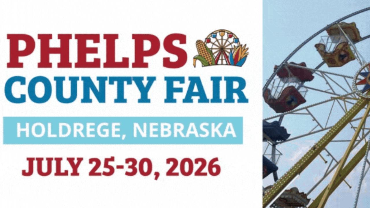 Phelps County Fair 2026 in Holdrege, NE Dates, Fair Highlights, Livestock Shows, and Visitor Guide