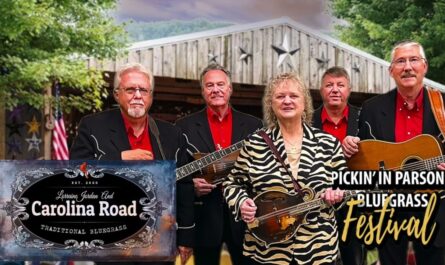 Pickin’ in Parsons Bluegrass Festival 2026 in Parsons, WV Dates, Location, Live Music, and Visitor Guide
