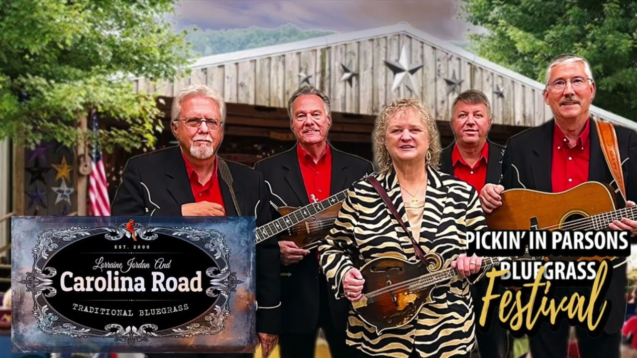 Pickin’ in Parsons Bluegrass Festival 2026 in Parsons, WV Dates, Location, Live Music, and Visitor Guide