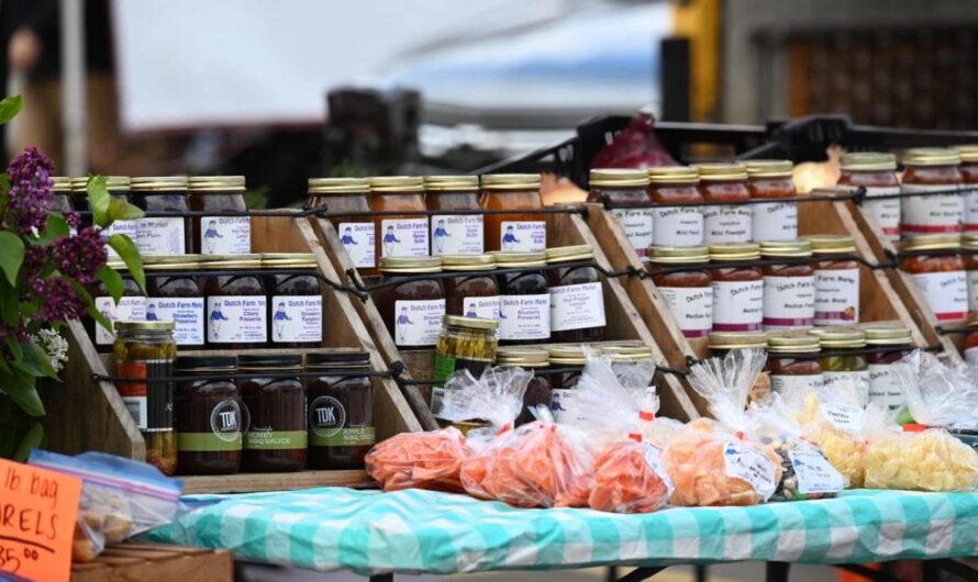 Portage Midsummer Farmers Market 2026 in Portage, MI: Date, Location, Fresh Produce, Live Music, and Event Details