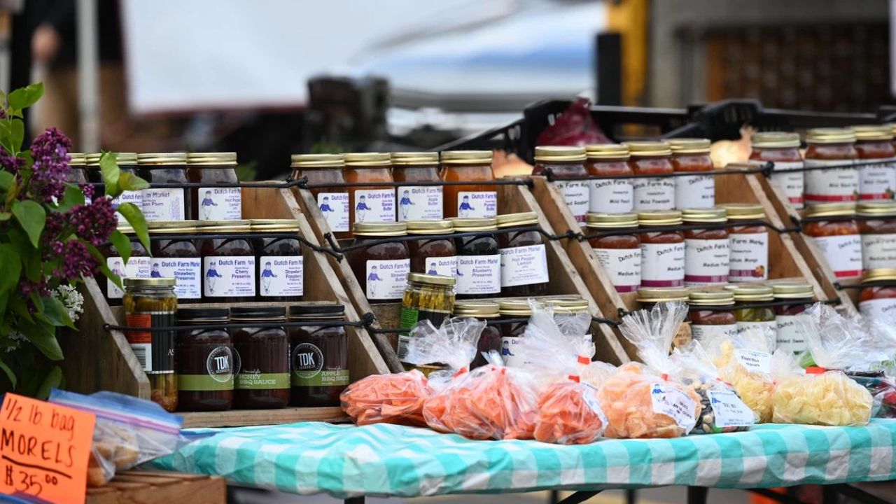 Portage Midsummer Farmers Market 2026 in Portage, MI Date, Location, Fresh Produce, Live Music, and Event Details