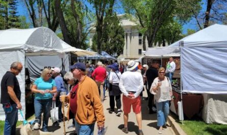 Prescott Summer Fine Art and Wine Festival 2026 in Prescott, AZ Dates, Venue, Fine Art, Wine, and Event Highlights