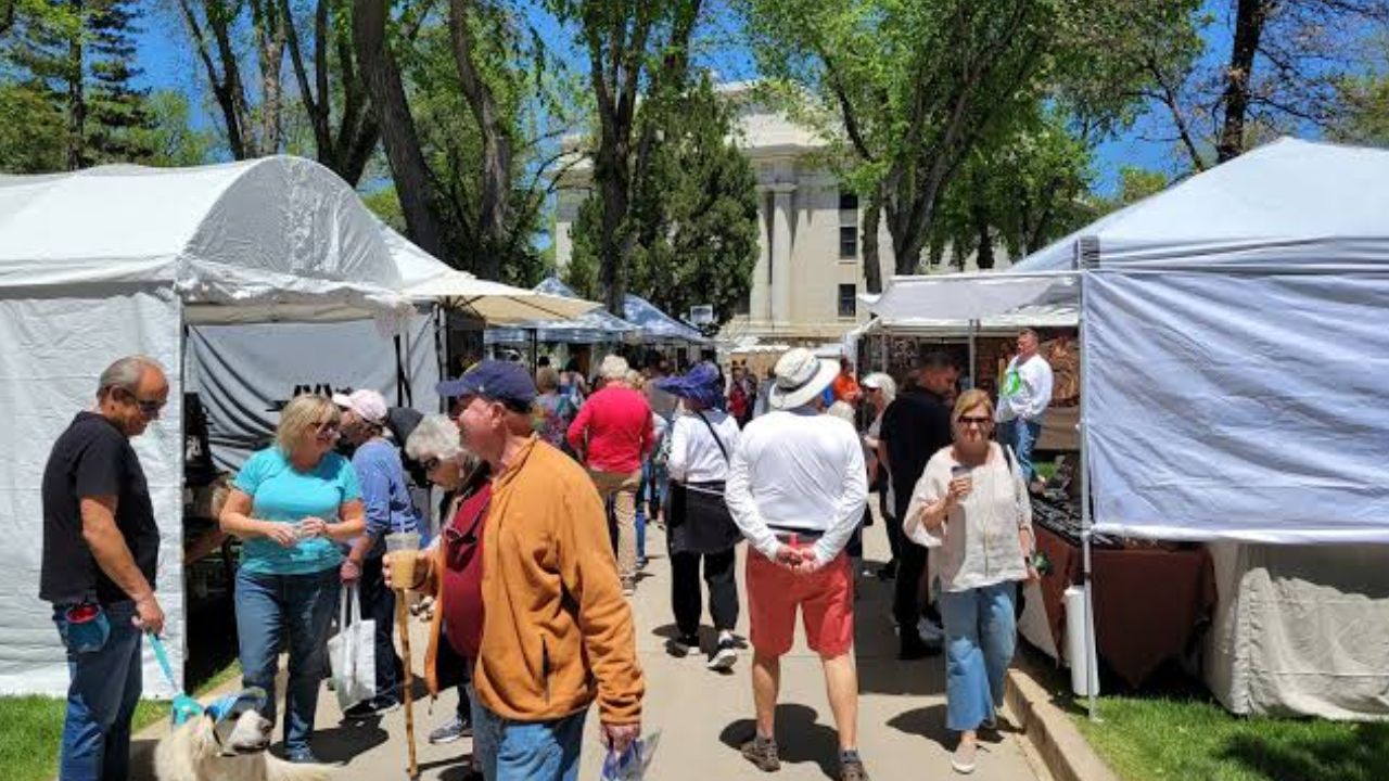 Prescott Summer Fine Art and Wine Festival 2026 in Prescott, AZ Dates, Venue, Fine Art, Wine, and Event Highlights