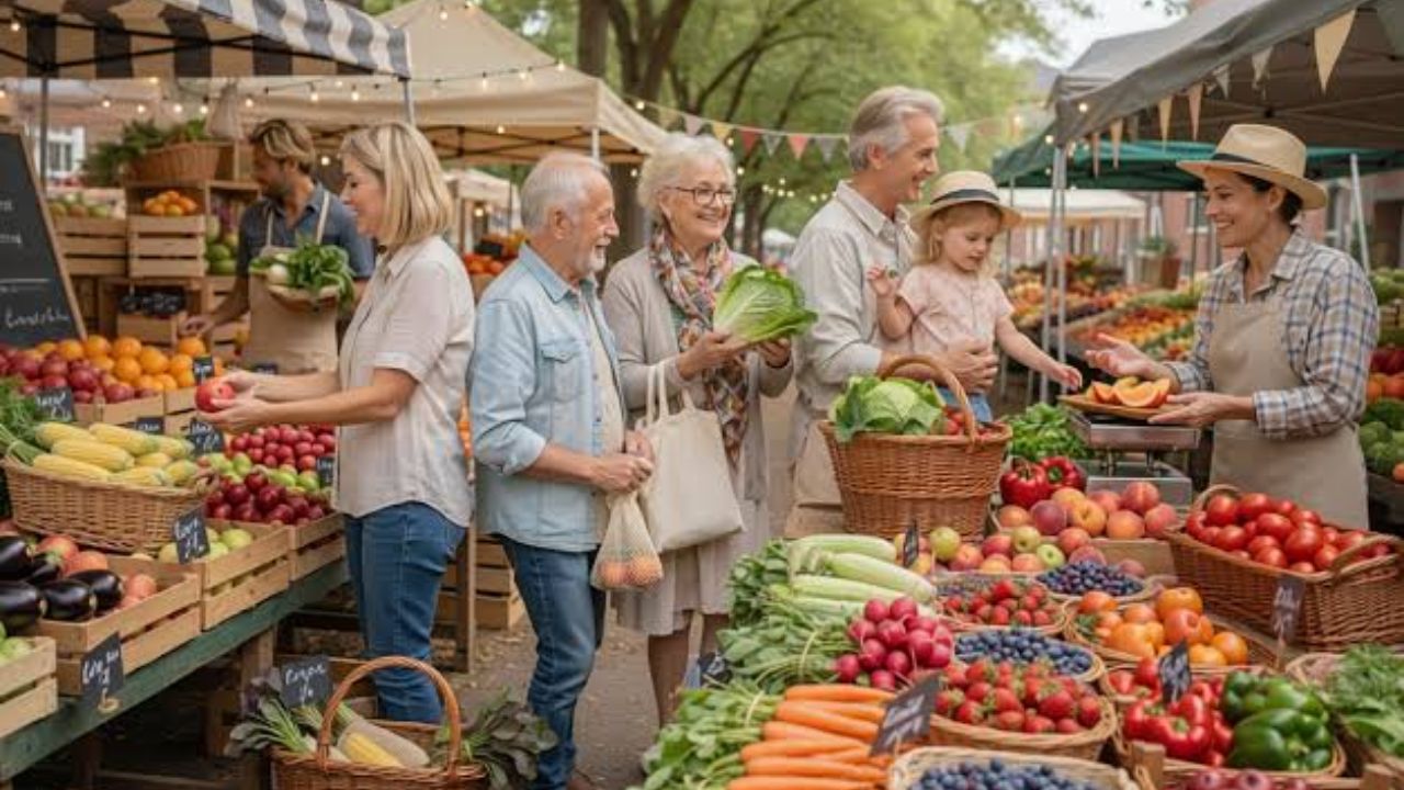 Randolph County Summer Farmers Market 2026 in Moberly, MO Date, Location, Vendors, and What to Expect