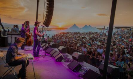 Red Ants Pants Music Festival 2026 in White Sulphur Springs, MT Dates, Location, Live Music, and Festival Guide