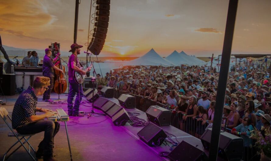 Red Ants Pants Music Festival 2026 in White Sulphur Springs, MT: Dates, Location, Live Music, and Festival Guide