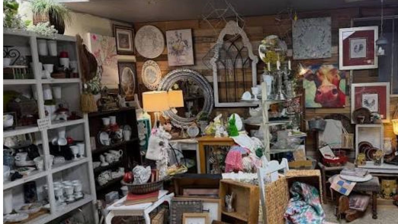 Red Barn Summer Outdoor Market 2026 in Oklahoma City, OK Date, Location, Vendors, Food Trucks, and More
