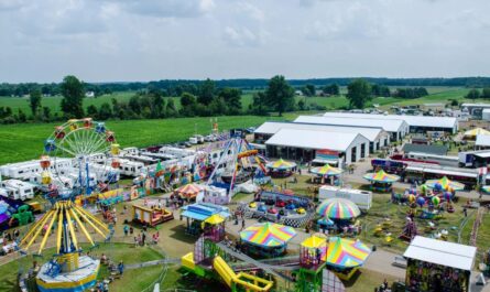 Saginaw County Fair 2026 in Chesaning, MI Dates, Fairgrounds, Grandstand Events, Rides, and What to Expect