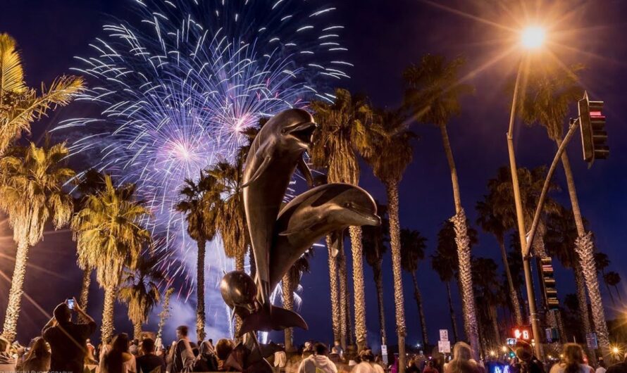 Santa Barbara July 4 Fireworks 2026: Schedule, Event Timings, Parking, and Best Viewing Spots