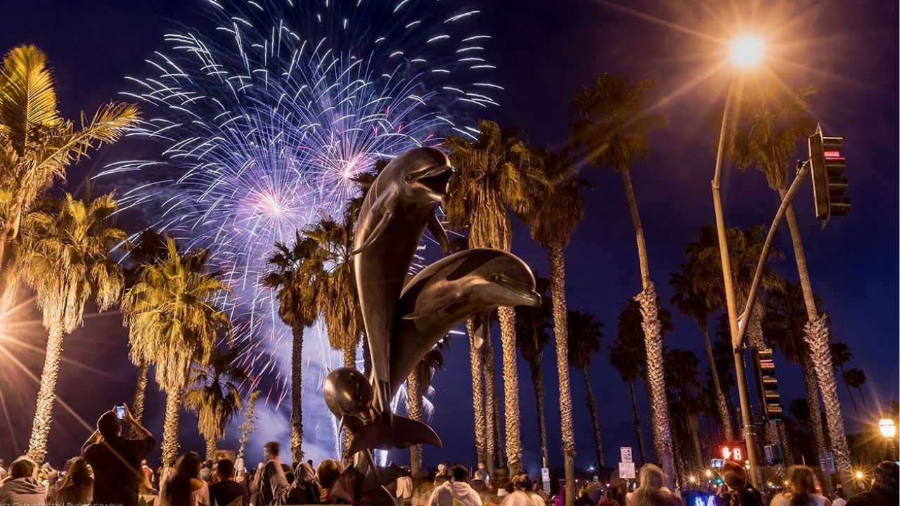 Santa Barbara July 4 Fireworks 2026 Schedule, Event Timings, Parking, and Best Viewing Spots