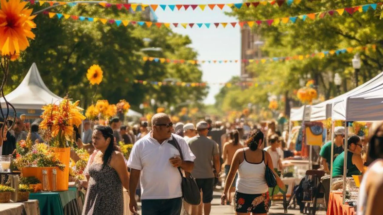 Santa Rosa Summer Night Market 2026 Date, Location, Free Admission, and What to Expect
