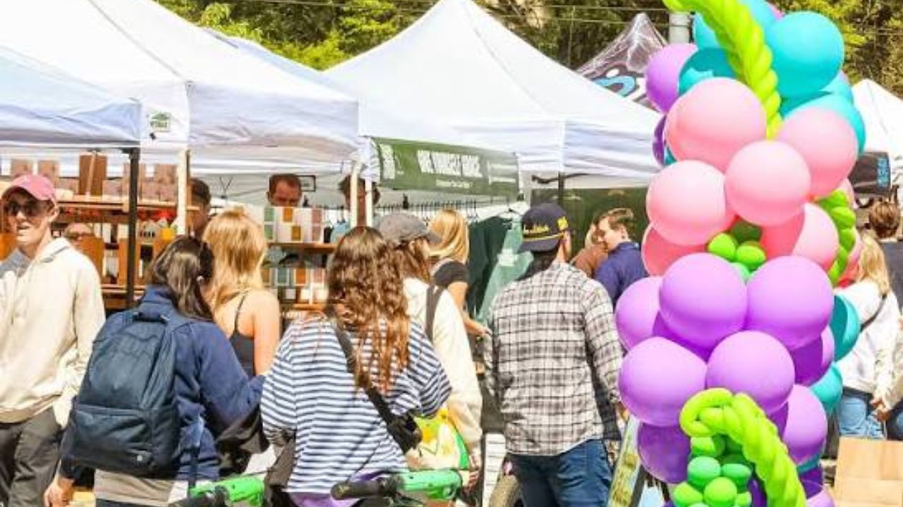 SouthPark Second Saturdays Pop Up Market 2026 in Charlotte, NC Date, Location and Shopping Highlights