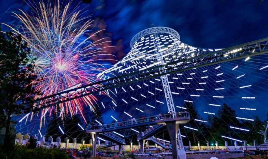 Spokane July 4 Fireworks 2026: Schedule, Event Timings, Parking, and Best Viewing Spots
