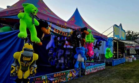 Trinity County Fair 2026 in Hayfork, CA Dates, Events, Livestock Shows, and Family Fun