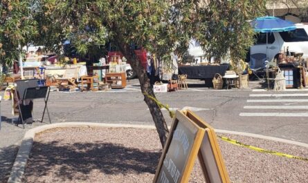 Tucson Midsummer Vintage Market 2026 in Tucson, AZ Dates, Location, Antique Shopping, and Event Details