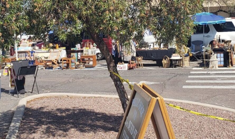 Tucson Midsummer Vintage Market 2026 in Tucson, AZ: Dates, Location, Antique Shopping, and Event Details