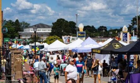 Valdese Waldensian Festival 2026 in Valdese, NC Dates, Location, Live Entertainment, Fireworks, and What to Expect