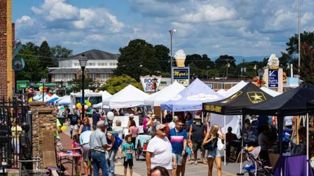 Valdese Waldensian Festival 2026 in Valdese, NC Dates, Location, Live Entertainment, Fireworks, and What to Expect