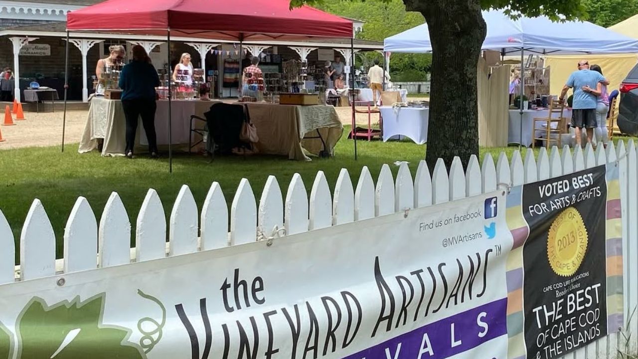 Vineyard 5th Thursday Artisans Festival 2026 in West Tisbury, MA Date, Location, Free Admission, and What to Expect