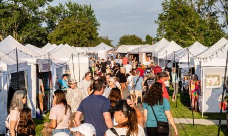 Waukee Arts Festival 2026 in Waukee, IA Dates, Location, Live Music, Food Trucks, and Visitor Guide