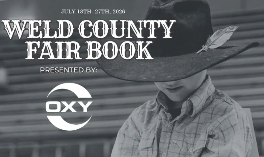 Weld County Fair 2026 in Greeley, CO: Dates, Location, Livestock Shows, Rides, and What to Expect