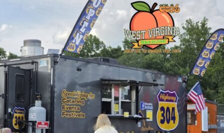 West Virginia Peach Festival 2026 in Fort Ashby, WV Dates, Events, Entertainment, and Visitor Guide