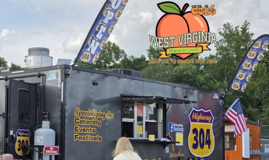 West Virginia Peach Festival 2026 in Fort Ashby, WV: Dates, Events, Entertainment, and Visitor Guide