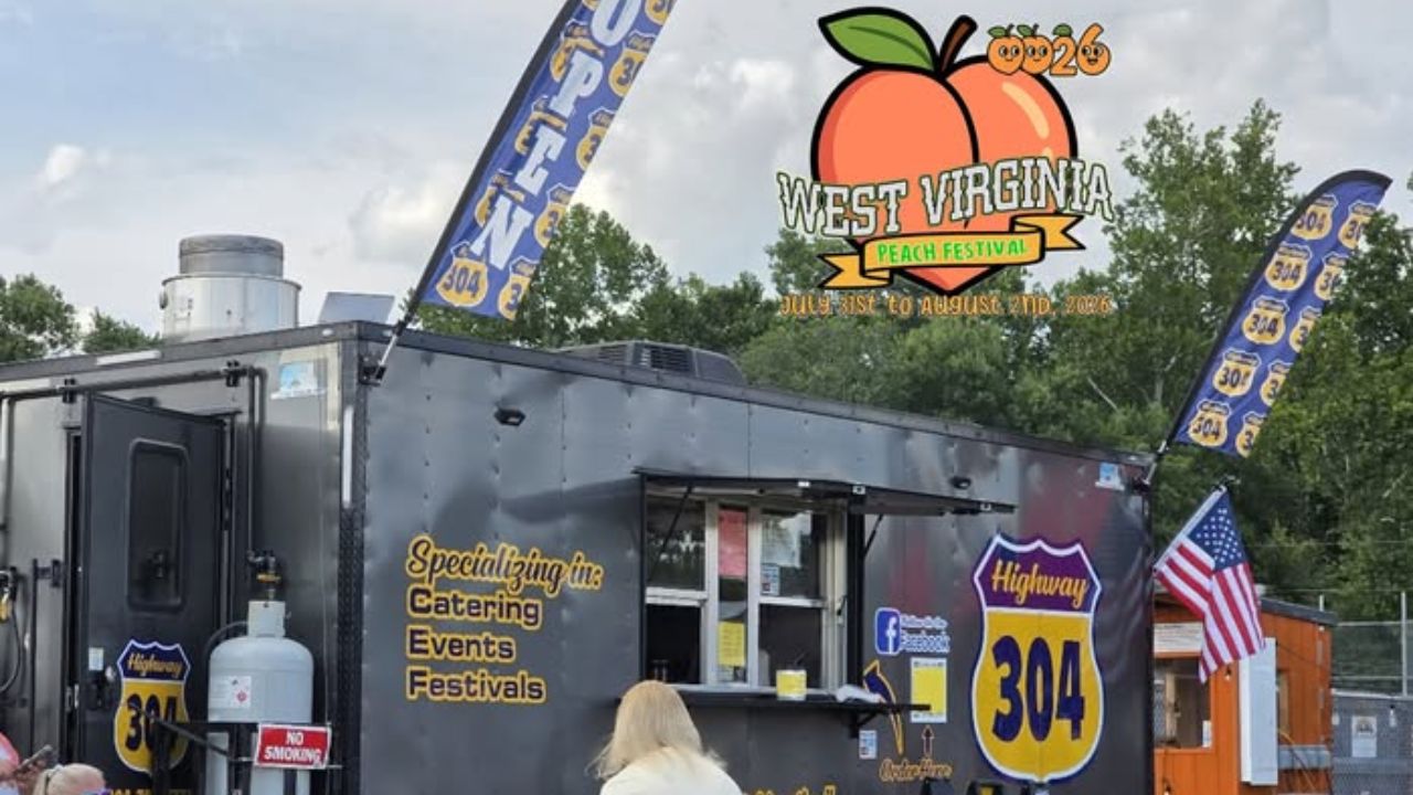 West Virginia Peach Festival 2026 in Fort Ashby, WV Dates, Events, Entertainment, and Visitor Guide