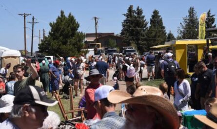Westcliffe Summer Craft Fair 2026 in Westcliffe, CO Dates, Location, Local Artisans, and What to Expect